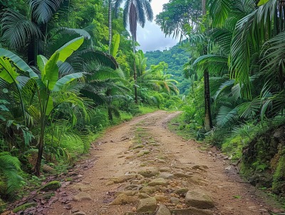 Carabali Rainforest Park