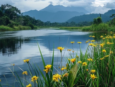 Carara National Park in Costa Rica