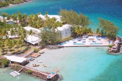 Carayou Hotel & Spa  Martinique