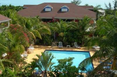 Caribbean Paradise Inn