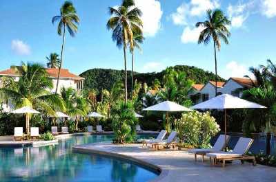 Carlisle Bay Resort Antigua Barbuda