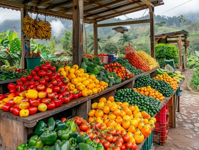 Cartago Day Trip by Rail from San Jose: Bike Ride and Market Tour