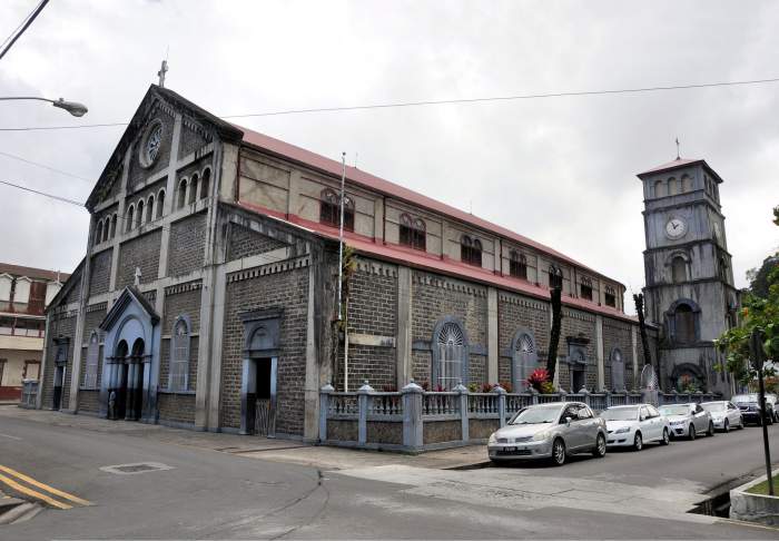 St. Lucia Cathedral of the Immaculate Conception