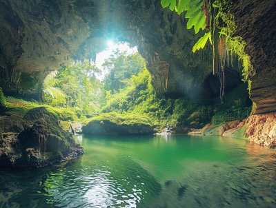 Cavernas de Camuy - Rio Camuy Cave Park