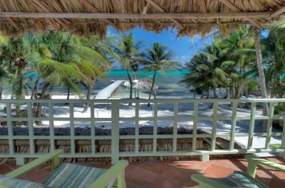 Caye Casa in San Pedro