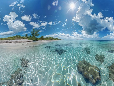 Cayo Icacos / Icacos Island