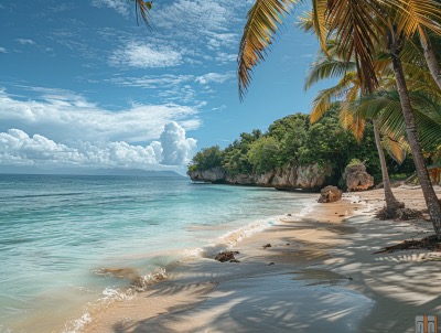  in SamanaCayo Levantado  in Samana