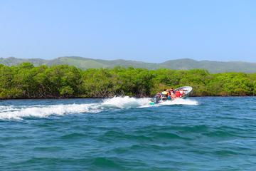 Cayo Paraiso (Paradise Island) in Puerto Plata