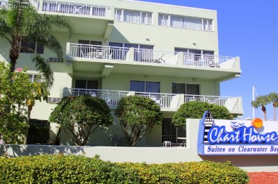 Charthouse Hotel and Suites in Clearwater Beach