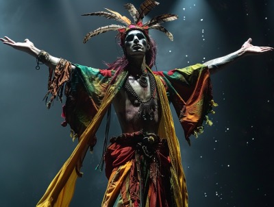 Cirque du Soleil Joya