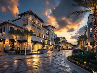 CityPlace in West Palm Beach