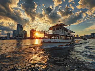 Clearwater Cruises in Tampa