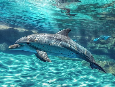 Clearwater Marine Aquarium in Tampa