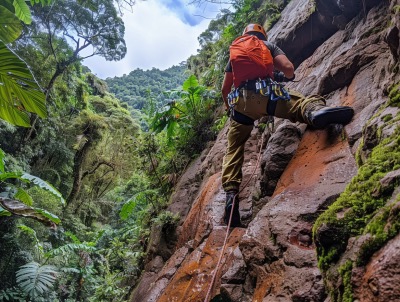 Climbing Tours in Monteverde