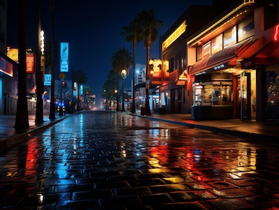 Club Crawls in San Diego