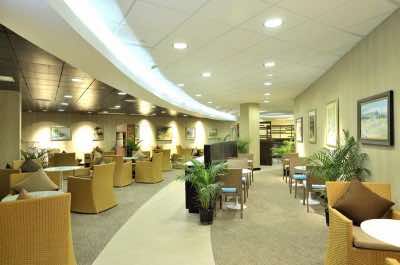 Club Mobay Departure Lounge in Montego Bay
