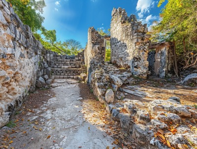 Coba Ruins