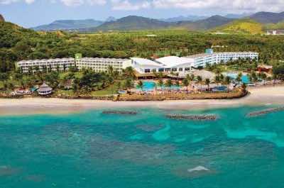 Coconut Bay Beach Resort & Spa St. Lucia
