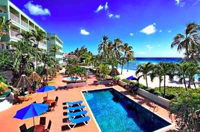 Coconut Court Beach Resort Barbados