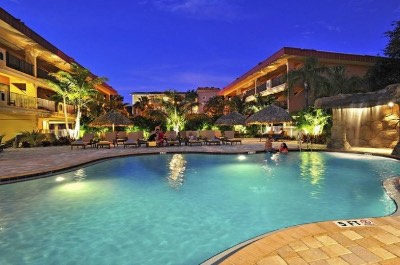 Coconut Cove Suites in Clearwater Beach