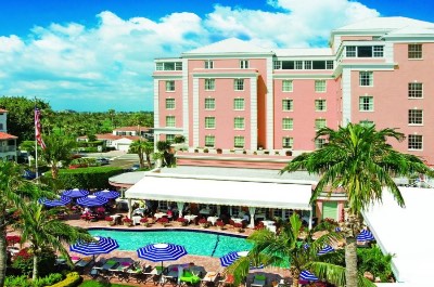 Colony Hotel in Palm Beach