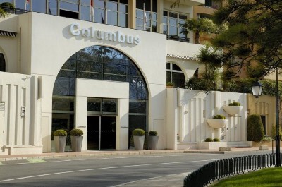 Columbus Monte-Carlo in Monaco