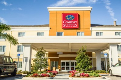Comfort Suites Sarasota