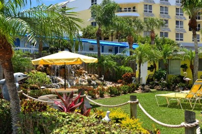 Conclare Aman's Beach Resort in Siesta Key