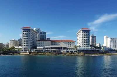 Condado Vanderbilt Hotel San Juan Puerto Rico