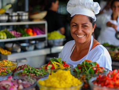 Cooking classes in Cancun