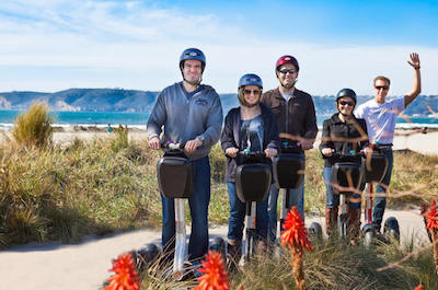 Coronado Island Segway Tour