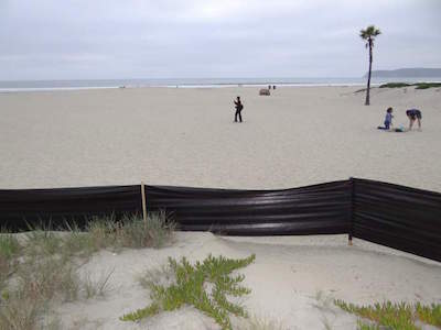 Coronado Municipal Beach