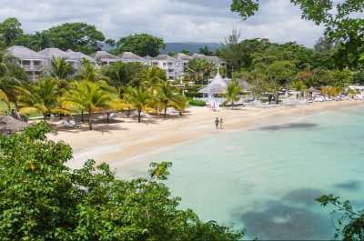 Couples Sans Souci  in Ocho Rios