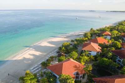 Couples Swept Away in Negril