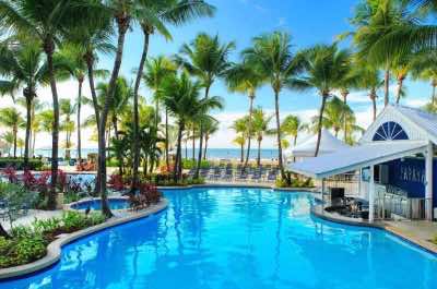 Courtyard by Marriott Isla Verde Beach Resort Puerto Rico