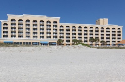 Courtyard by Marriott Jacksonville Beach Oceanfront