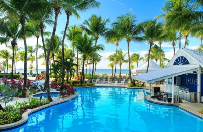 Courtyard by Marriott Isla Verde Beach Resort Puerto Rico
