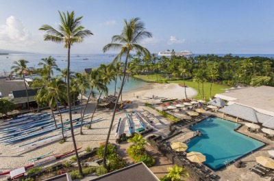 Courtyard King Kamehameha's Kona Beach Hotel
