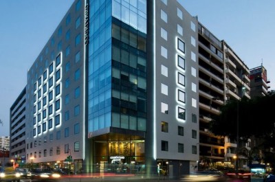 Courtyard Lima Miraflores