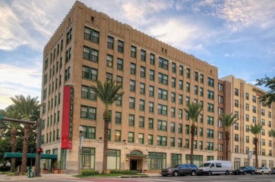 Courtyard St. Petersburg Downtown