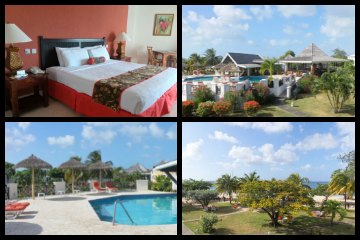 best Grenada resorts - Coyaba Beach