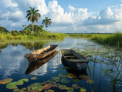 Coyuca Lagoon in Acapulco