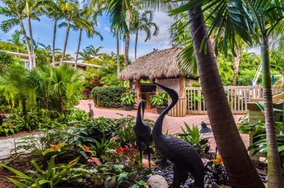 Crane’s Beach House Boutique Hotel and Luxury Villas in Delray Beach