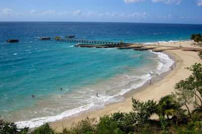 Crashboat Beach