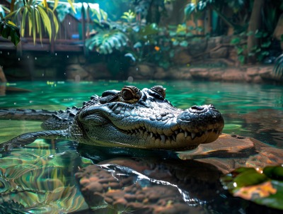 Croco Cun Zoo