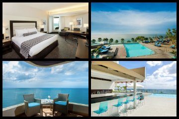 Crowne Plaza Santo Domingo