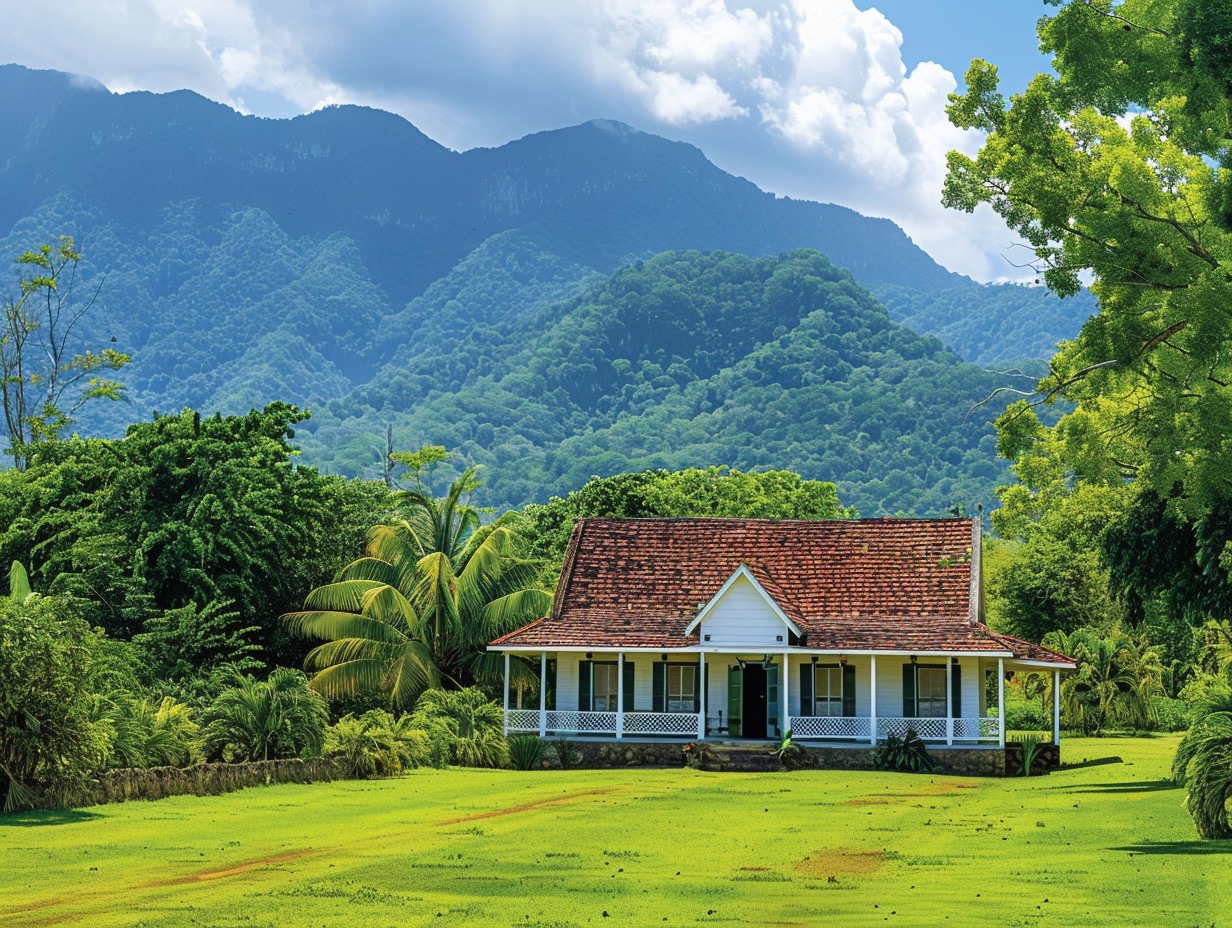 Croydon plantation in Montego Bay