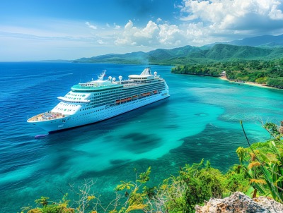 Cruises and sailing in Puerto Plata