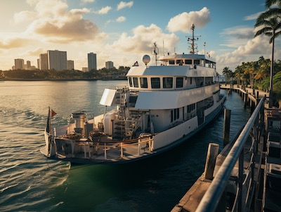 Cruises and Boat Tours in Fort Lauderdale