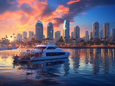 Cruises and Boat Tours in San Diego